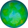 Antarctic Ozone 1981-02-03